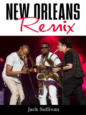 New Orleans Remix - ebook